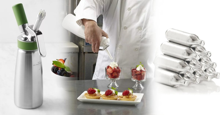 Choosing the Right Cream Dispenser: A Practical Guide for Home Bakers, Cafes, and Dessert Shops