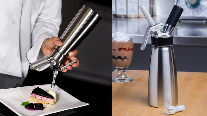 How to Use a Whipped Cream Dispenser: A Complete Beginner-to-Pro Guide