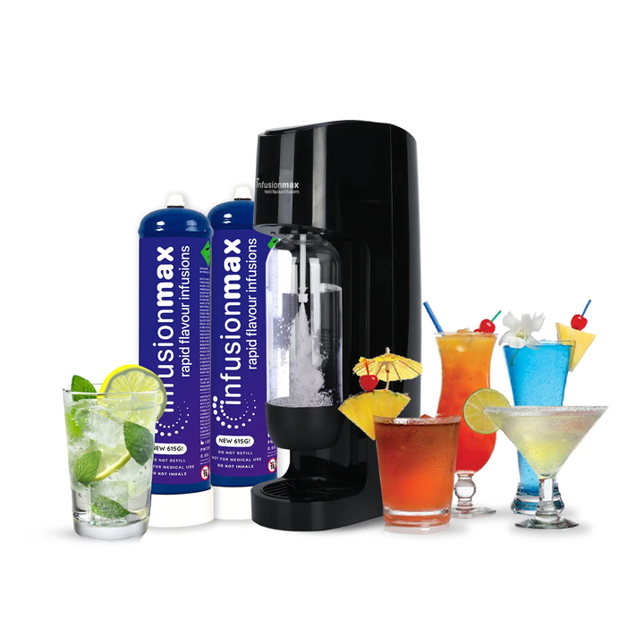 How Drink Infusers Enhance Flavor Control in Cold and Hot Beverages