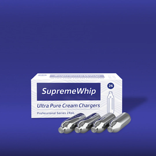 How to Enhance Beverage Foam with SupremeWhip Cream Chargers