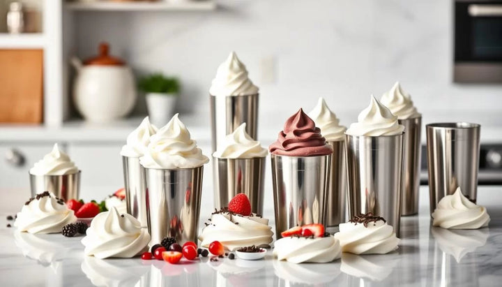 5 Things to Check Before Shipping Cream Chargers in Peak Season | SupremeWhip USA