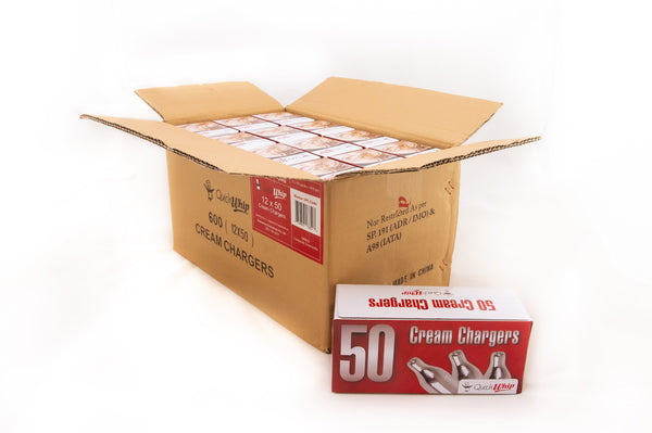 Cream Chargers Wholesale