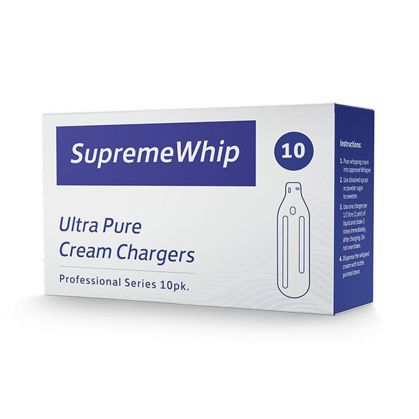 Whip Cream Chargers