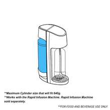 Miami Magic Infusions 580g Cream Charger Canister