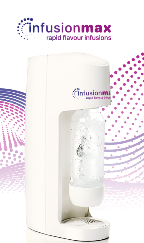 InfusionMax Rapid Infuser 1 Liter White – SupremeWhip US