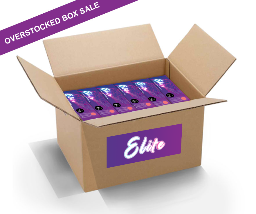 InfusionMax Elite 9g 24 Packs OVERSTOCKED