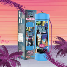 Miami Magic Infusions Cream Charger Canister 4.5L/3060g N2O