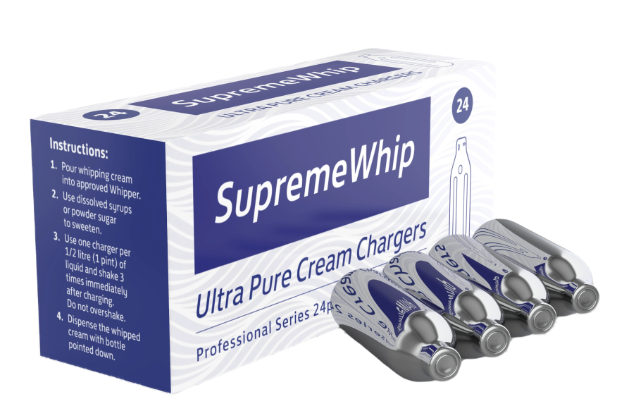 Whipped Cream Supreme