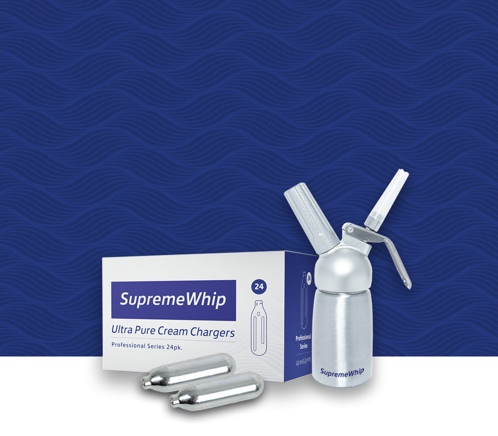 0.95 Culinary Grade Cylinders N20 Canisters Supremewhip