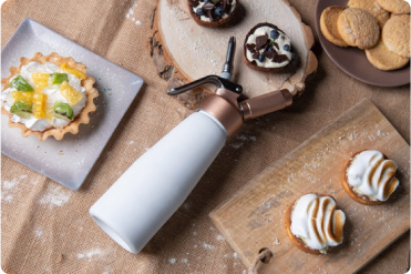 Which is the Best Whipped Cream Dispenser? Expert Products and Advice from SupremeWhip USA