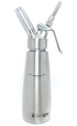 QuickWhip PRO Cream Dispenser 1L – Full Stainless Steel