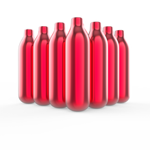 QuickWhip PRO 9g! N2O Cream Chargers - 50 Packs