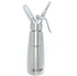 QuickWhip PRO Cream Dispenser 0.5L – Full Stainless Steel