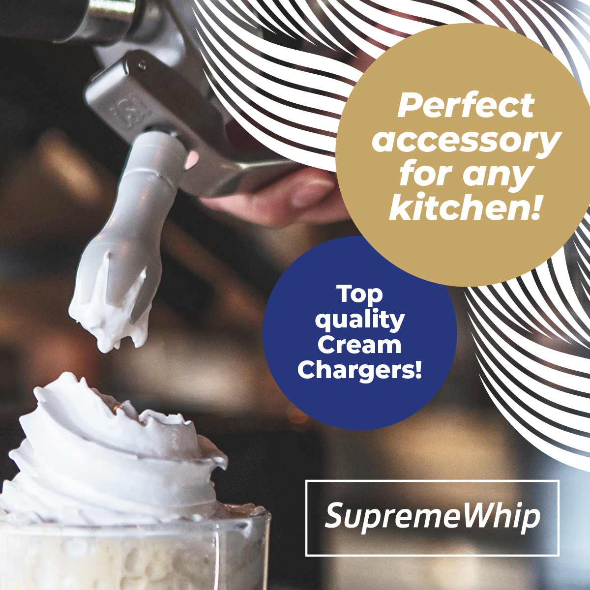 thumbnail image 2 of Ultra-Purewhip N2O Cream Chargers - 8g Premium Stainless Steel Whipped Charger Cartridges Major Whip Makers Pure Flavor Neutral Long Shelf Life 100 Pac 2 of 14