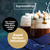 Starter Pack - SupremeWhip Cream Chargers – 600 - (12 x 50Pks)  & 0.25L White Dispenser