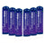 InfusionMax Whipped Cream Chargers - 0.95 (580 gram) - 1 Carton (6 Cylinders) - Damaged Packaging