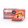 QuickWhip PRO 9g! Cream Chargers - 50pks