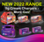 *NEW 2024* InfusionMaxElite 9g Cream Chargers  - 24pks