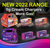 *NEW 2022* InfusionMaxElite 9g Cream Chargers  - 24pks